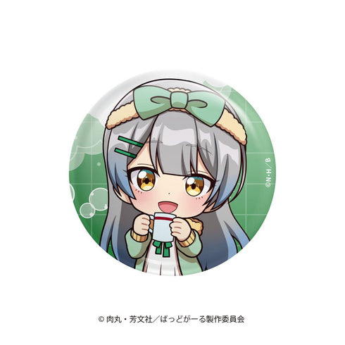 『ばっどがーる』ランダム缶バッジ【BOX】